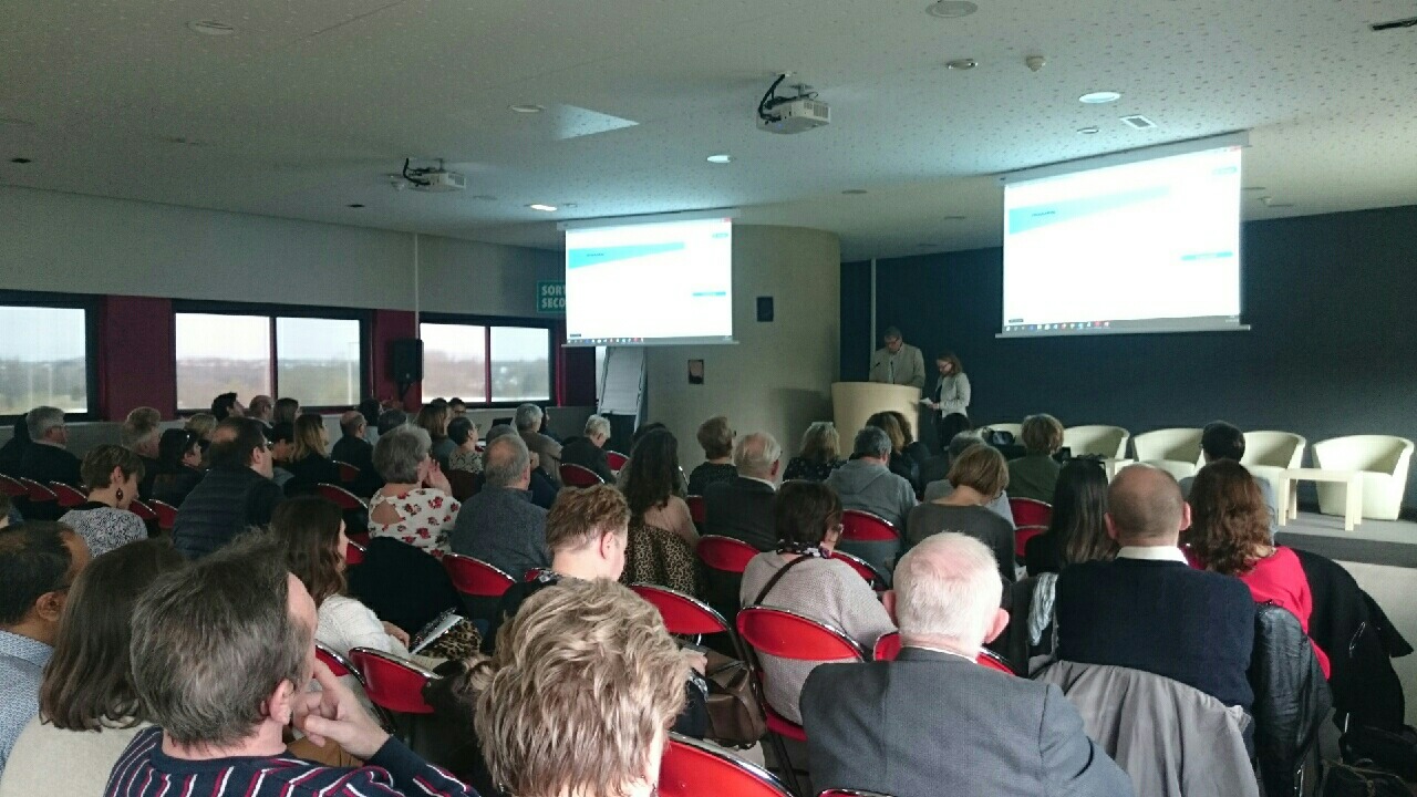 RSQR / France Assos Santé / CPIAS HdF - Prévention des infections associés aux soins - 21 mars - Arras
