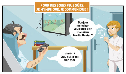 Identitovigilance : connaissez-vous les outils du Ccecqa sur la thématique?