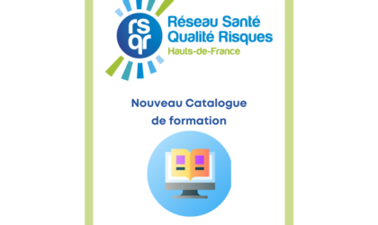 Le catalogue des formations RSQR 2021 est disponible ! 1