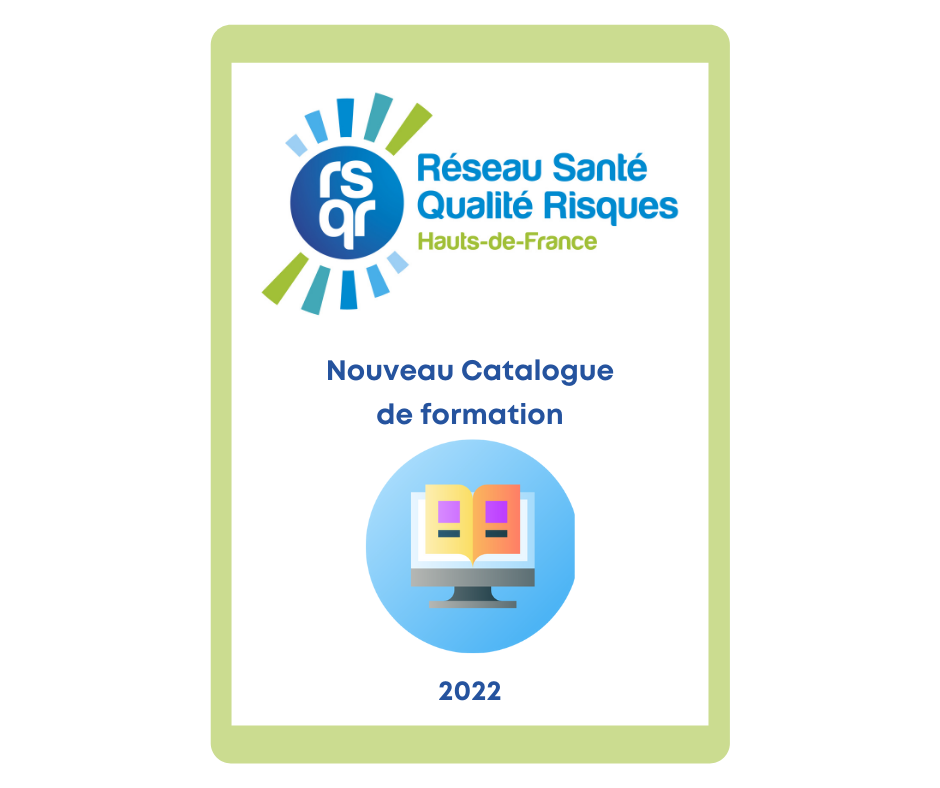Le catalogue des formations RSQR 2021 est disponible ! 1