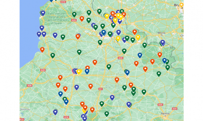 Nouveaux adhérents 2021