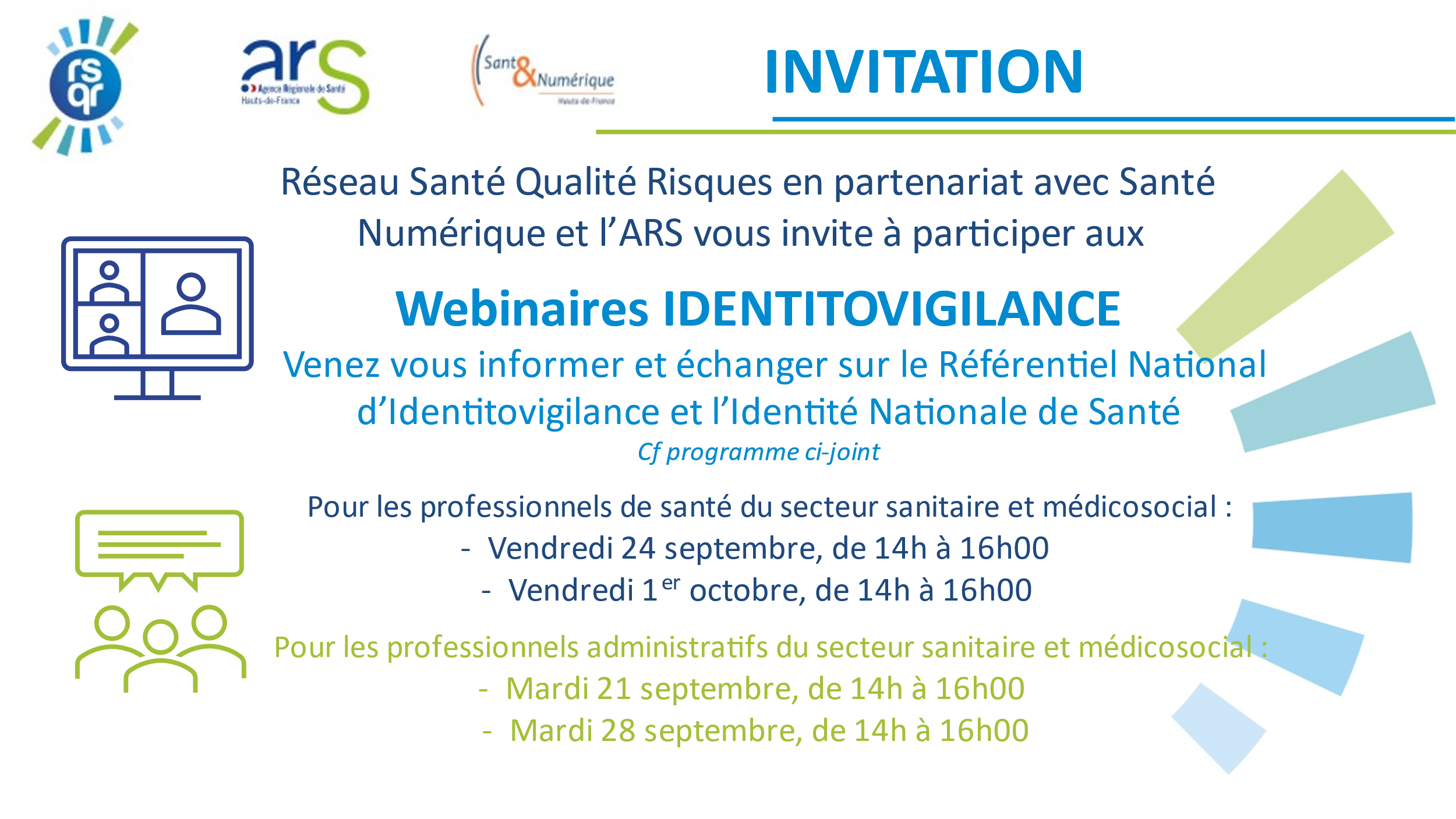 Webinaire Identitovigilance