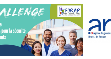 Challenge FORAP 2022-2023 C’est parti !