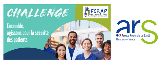 Challenge FORAP 2022-2023 C’est parti !