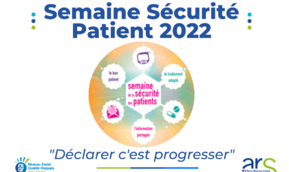Semaine Sécurité Patient : Lancement du prix qualité 2022