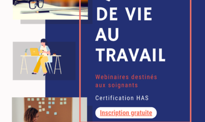 Webinaire Certification et Qualité de vie au travail en partenariat avec l'association MOTS et
