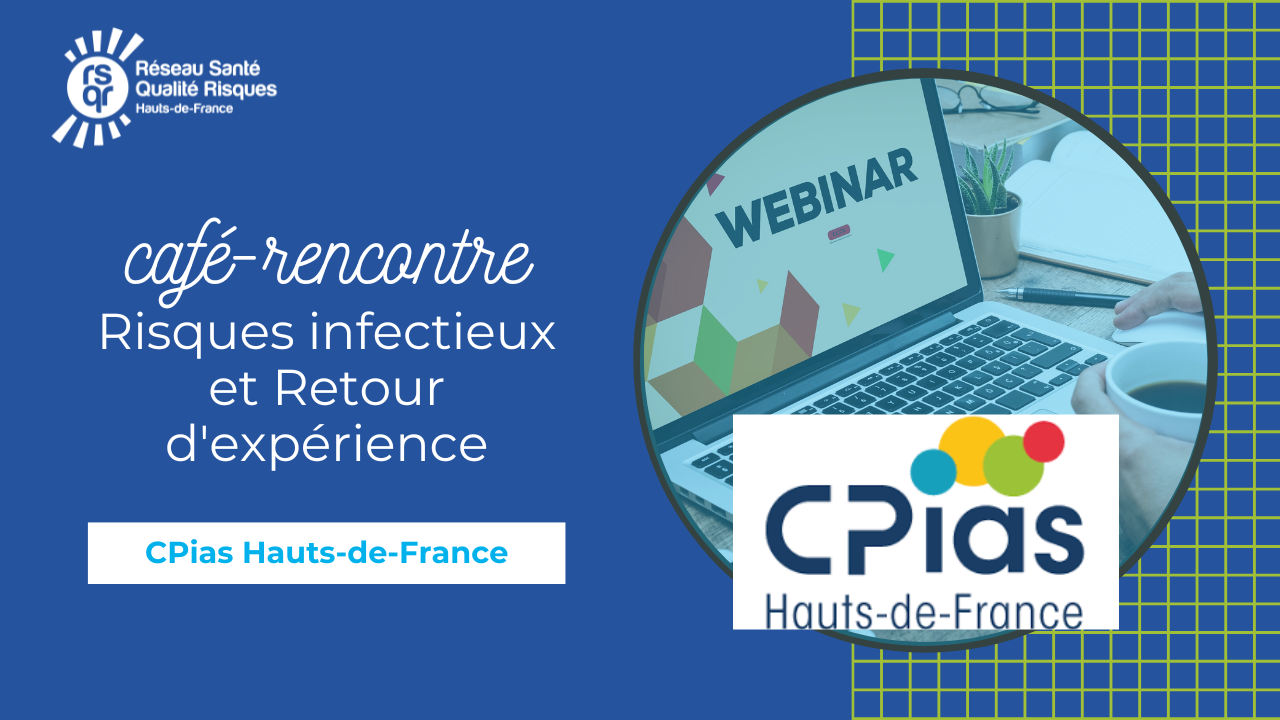 [RSQR / CPIAS] Café Rencontre Certification IAS - Retour d'Expérience