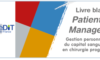 WEBINAIRE ARS Hauts-de-France PBM ((« Patient blood management » ) : gestion personnalisée du capital sanguin