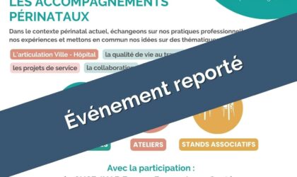 Evènement régional ORÉHANE : Les Tables d'ORÉHANE