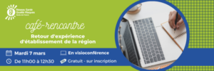 [RSQR - Café Rencontre] REX Visite de certification d'établissement de la région