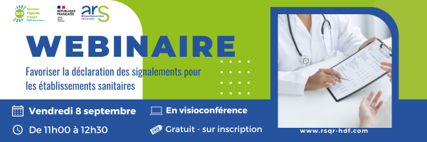 Conférence thématique SRA/ARS Hauts-de-France