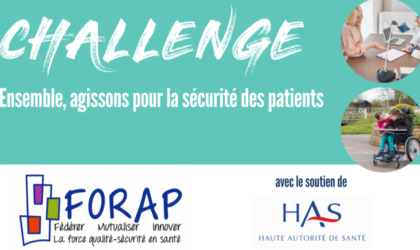 Challenge FORAP 2023 C’est parti !