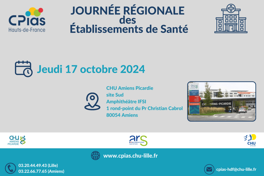 Journée régionale CPIAS