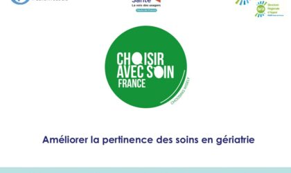 Campagne inter-régionale "Choisir avec soins" 1