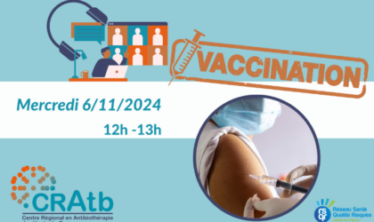 CRATB Webinaire Vaccination