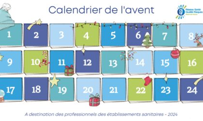 Le Calendrier de l'avent RSQR