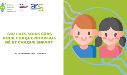 Webinaires Semaine Sécurité Patients 2025 : « Des soins sûrs pour chaque nouveau-né et chaque enfant »