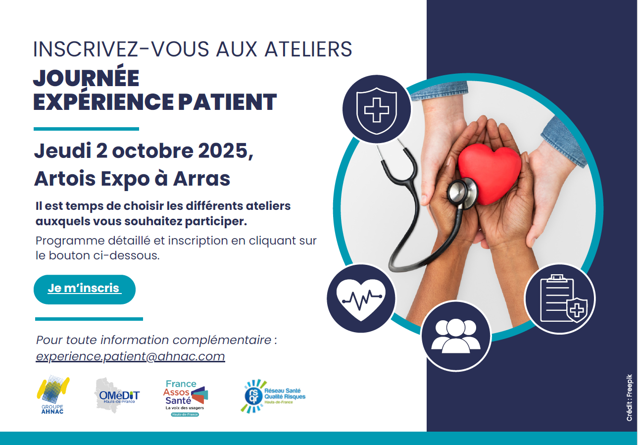 Journée Expérience Patient